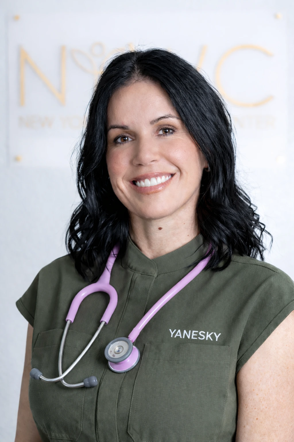 Yanesky Sanchez Lago, FNP-C — Family Nurse Practitioner